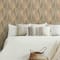 Roommates Fern & Feathers Peel & Stick Wallpaper